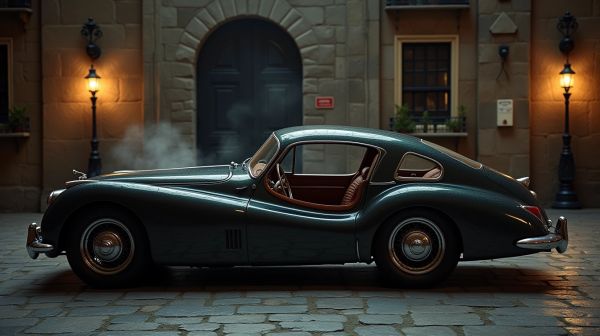 Assurance tiers voiture ancienne : choisissez la meilleure formule