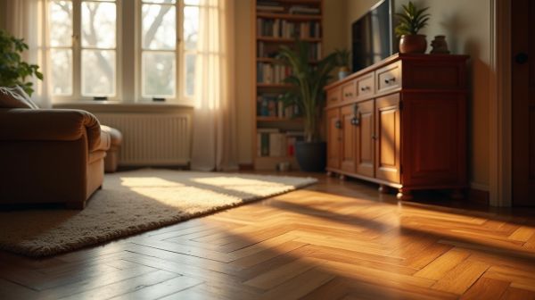 Choisir la pose de parquet à Armentières pour un intérieur chaleureux