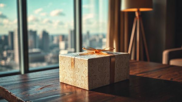 Découvrez des suggestions de cadeaux raffinés et créatifs