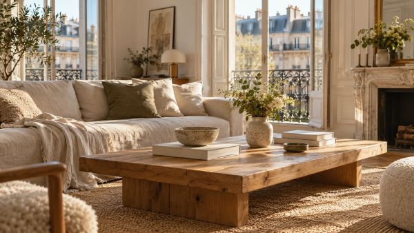 Les meilleures tables basses pour un intérieur stylé et agréable