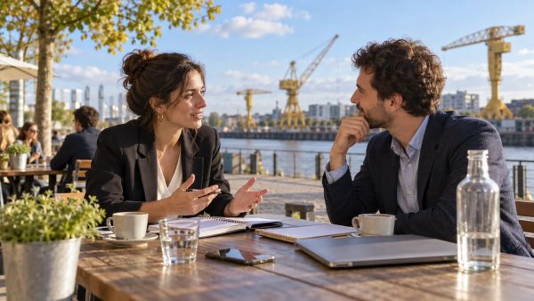 Les meilleurs réseaux d'entrepreneurs à Nantes pour booster votre activité
