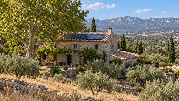 Les panneaux solaires photovoltaïques : réalités et limites