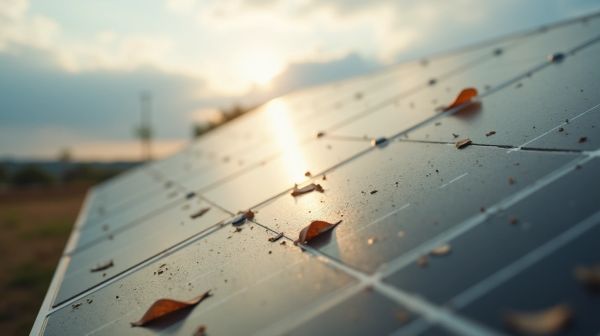 Pourquoi les panneaux solaires photovoltaïques pourraient ne pas être lunettes magiques