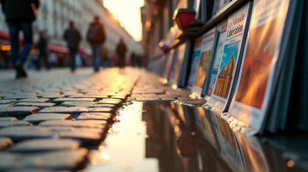Quels magazines d'actualités choisir pour rester informé ?