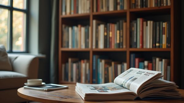 Quels magazines d'actualités choisir pour rester informé ?