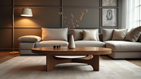 Table basse : style et confort pour un intérieur réussi !