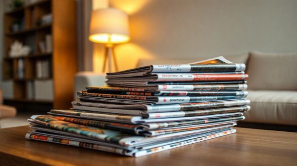 Top 10 magazines d'actualités à lire pour être informé