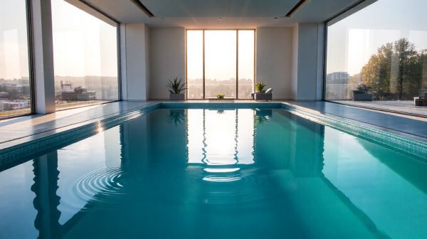 Top conseils pour sélectionner un expert en piscine intérieure à Liège