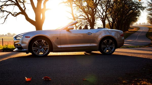 Top options pour l'assurance tiers de voiture classique