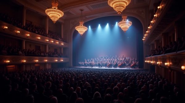 Votre spectacle lumineux idéal pour une expérience immersive